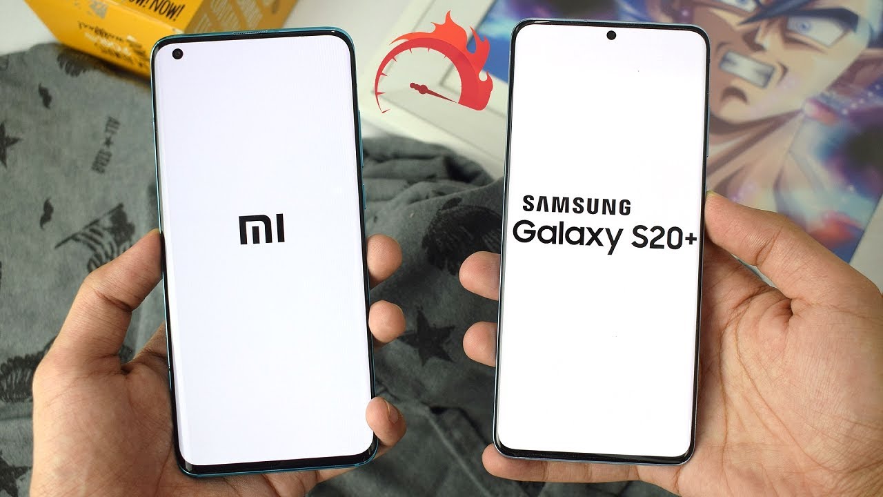 Mi 10t Pro Vs Samsung S20 Fe