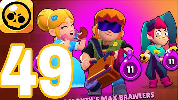 Brawl Stars - Gameplay Walkthrough Part 49 - New Ranked Season (iOS, Android)