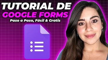 Cómo Crear una Encuesta en Google Forms en Minutos | Guía Paso a Paso 2024