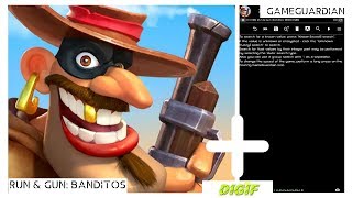 Run & Gun: Banditos + GG screenshot 4