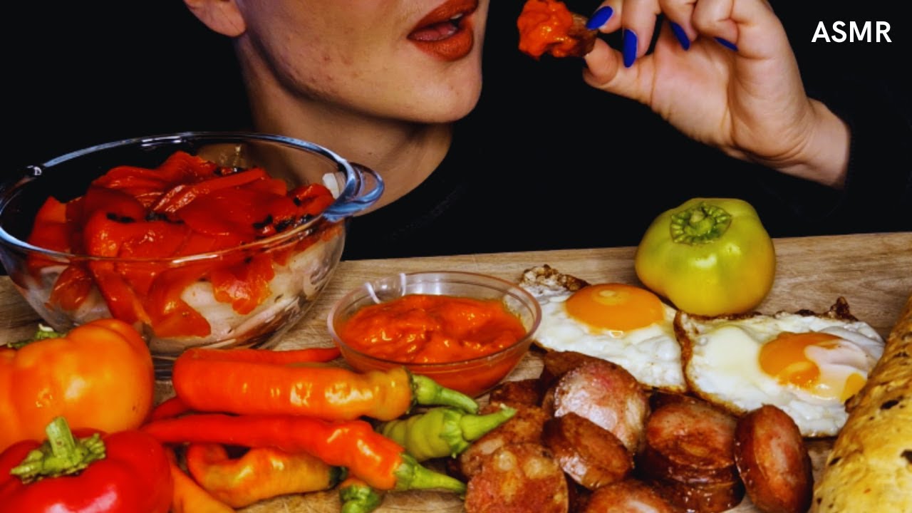 ASMR Balkan Breakfast (by an actual Balkan) | no talking