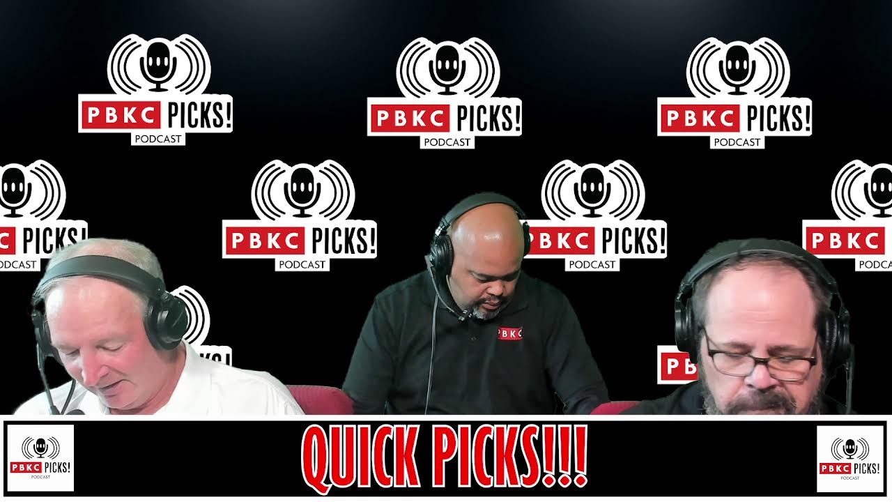 PBKC PICKS Special Christmas Edition!