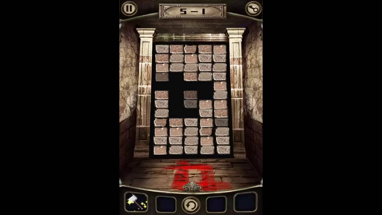 Doors And Rooms Level 17 Walkthrough 5 1 Youtube