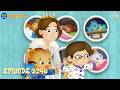 Daniel Tiger Neighborhood Game Kids 3248