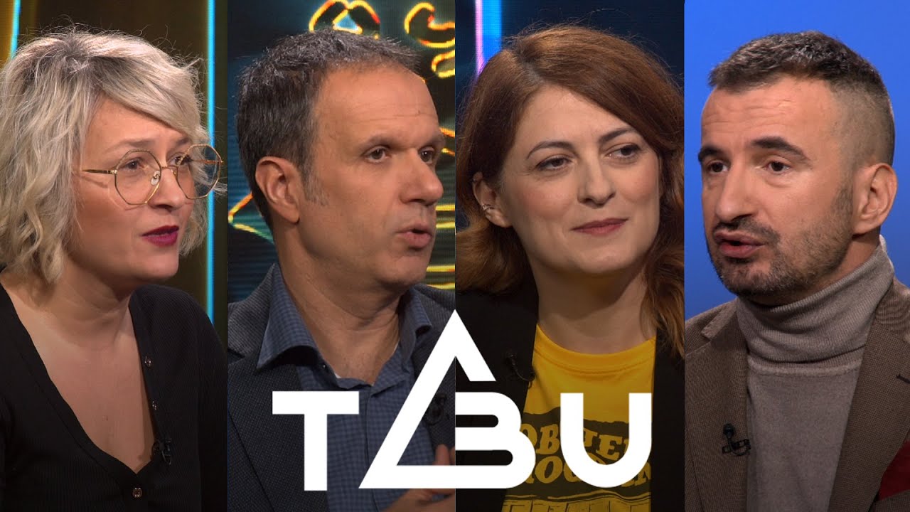 Tabu: Kriza srednjih godina