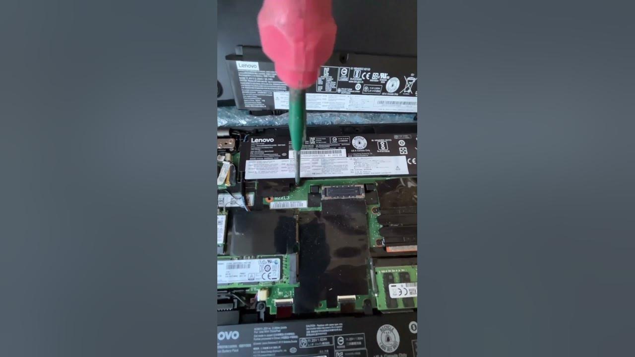 how-to-change-lenovo-thinkpad-t460s-batteries-youtube