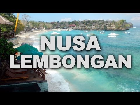 Nusa Lembongan, A Fine Place To Relax In Bali