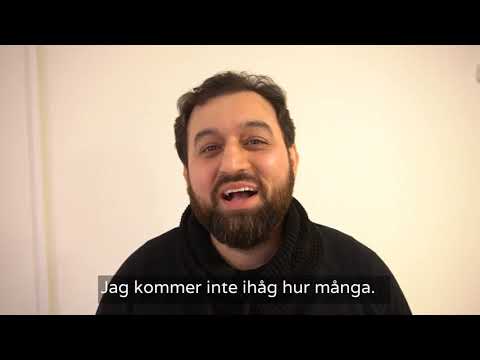 Video: Är en korrespondent ett yrke eller ett sätt att leva?