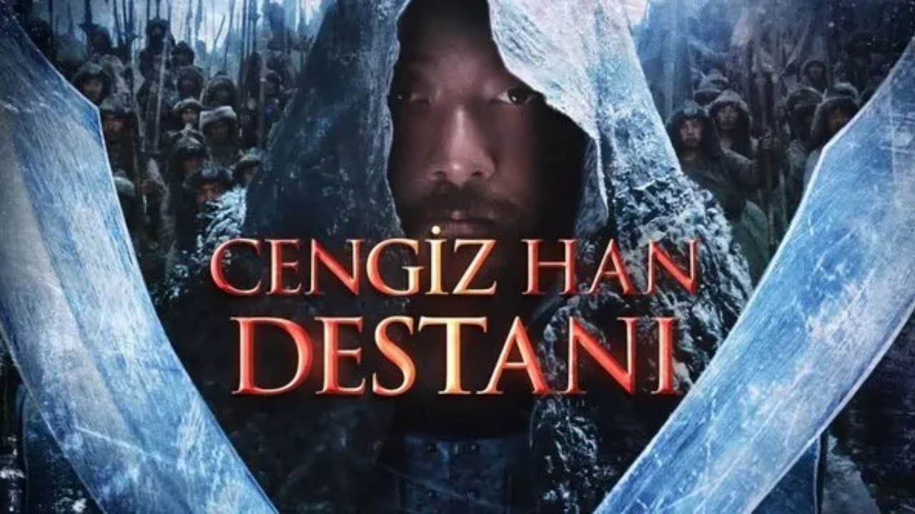 Cengiz Han  - By The Will of Genghis Khan Türkçe Dublaj film izle
