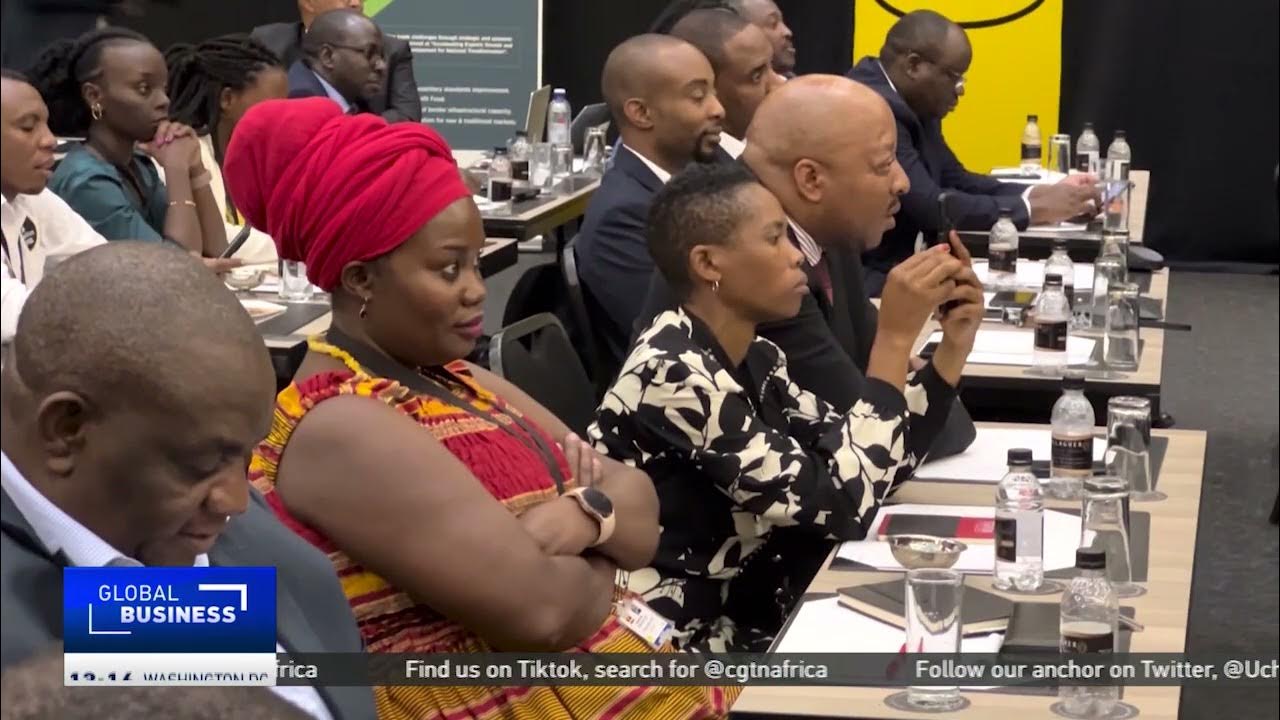 South Africa, Uganda aim to strengthen trade and investment ties