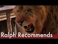 Roar - Ralph Recommends