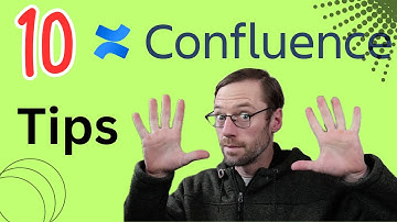 Ten tips to help you use Confluence better #confluence #atlassian