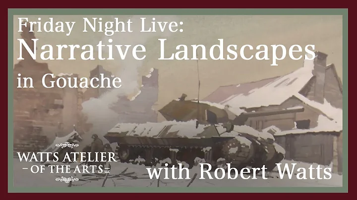 Watts Atelier Friday Night Live: Narrative Landsca...