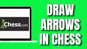 How To Draw Arrows Chess.com (Easy)