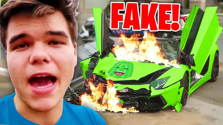 6 YouTubers Who FAKED VIDEOS! (Jelly, MrBeast, Dan...