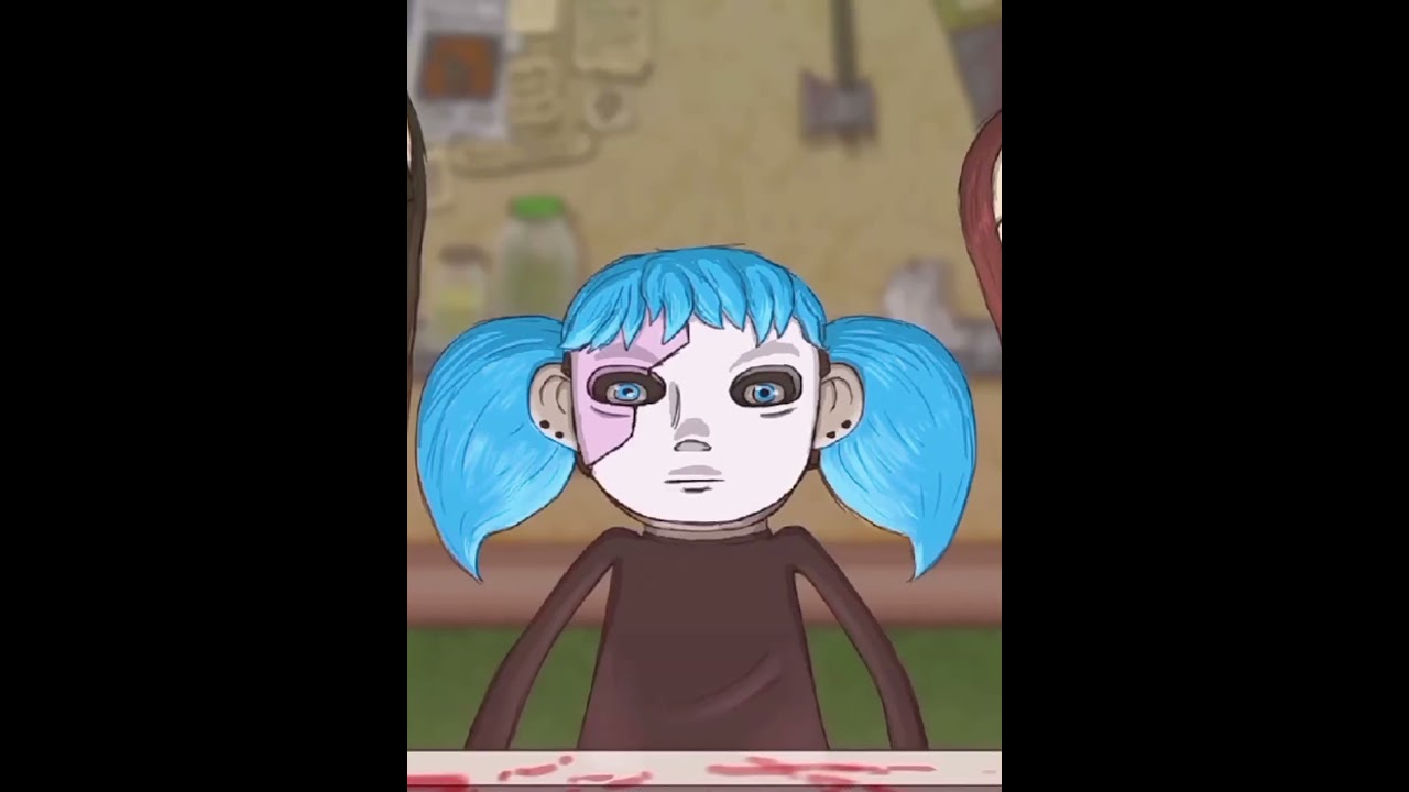 #SALLYFACE