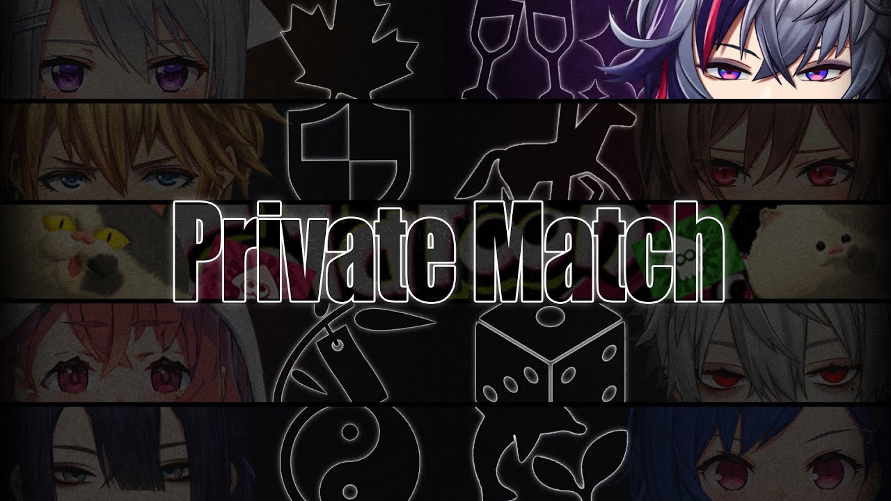 【スプラトゥーン2】ガチエンジョイプラベ【不破湊/にじさんじ 】