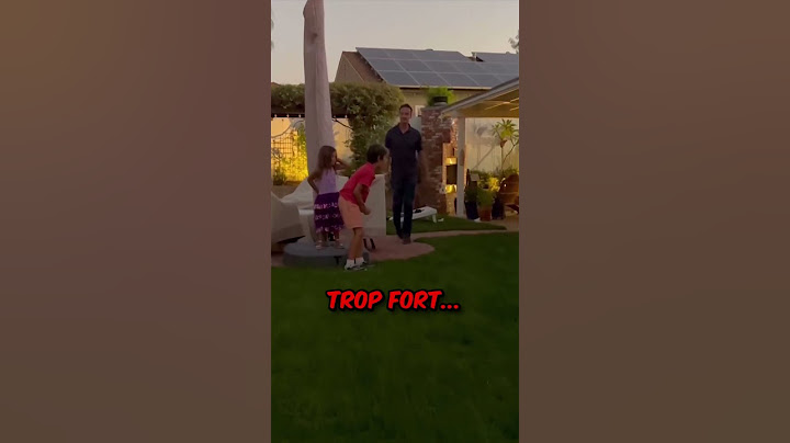 Cet Homme est le Pire Papa 💔