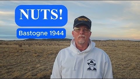 One Word That Defied Surrender