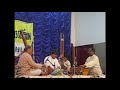 Pt ganapati bhat hasanagi  raag shyam kalyan smrithi bangalore oct07 14