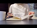 study vlog | TOEICを極める休日 | 社会人OL | カフェで勉強☕️