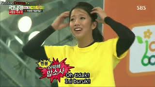 Running Man - Funny Moments [SUB INDO] ~part 4