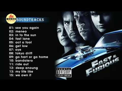 Fast  Furious Top 15 Best Music