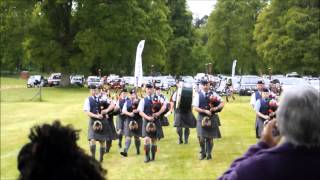 Highland Games at Glamis Castle