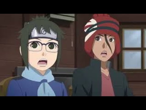 BORUTO Episode : 243 subtitle Indonesia