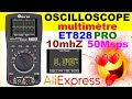 Tooltop et828 pro oscilloscope multimtre lectronique  et828pro perfect cheap scop multimeter