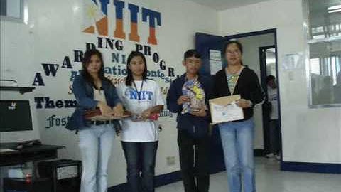 NIIT-NSTP PROJECT