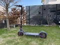 Elsparkcykel/Elscooter 350W city