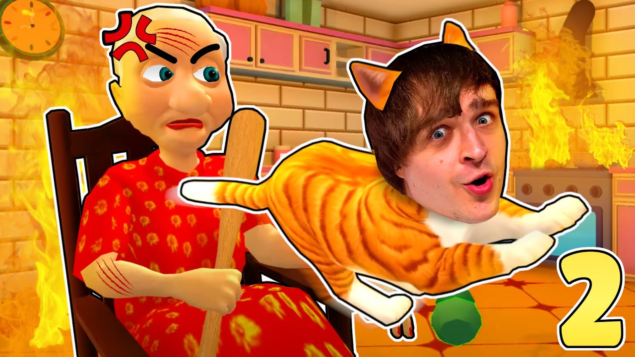 KATĖ IŠ PRAGARO 2!