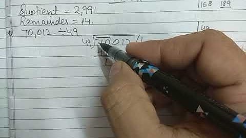 DAV Nahan Class-IV Maths Unit-4, Part-8