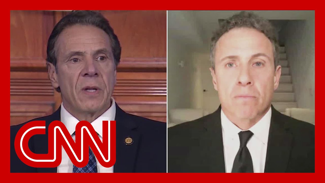 CNN's Chris Cuomo, Brother of N.Y. Governor, Tests Positive for ...