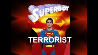 Superboy: TERRORIST