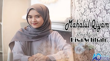 Lirik Mahalul Qiyam Cover Risa Solihah | AN NUR OFFICIAL