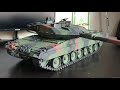 1/16 Leopard 2A7 (Taigen Conversion)
