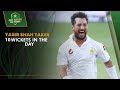 Yasir shah takes 10 wickets in the day  magical bowling vs new zealand 2018  pcb  ma2l