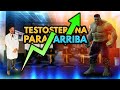 🚀Cómo Aumentar tu TESTOSTERONA Naturalmente👉5+1 Suplementos Clave