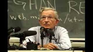 'If there's an elementary moral truism that's it' - Noam Chomsky Resimi