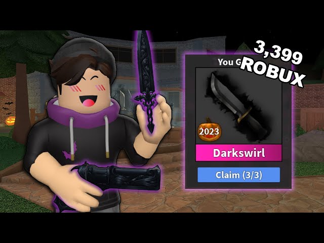 Remember when weapon packs were only 899 Robux? They've double in price.  🐸☕️ : r/MurderMystery2