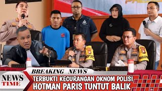 Viral-Terbukti Kecurangan Polisi, Hotman Paris Tuntut Balik Polda Jabar (Pegi Harus Dapat Keadilan)