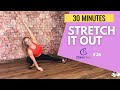 30 Minute Full Body Deep Stretch | CdornerFitness |