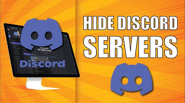 How To Hide Discord Servers