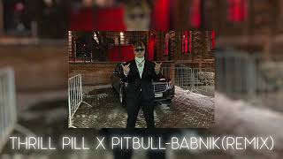 THRILL PILL X PITBULL-Бабник(waira remix)