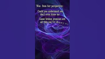 Thumbnail of What if? #lyrics #music #fy #fypシ