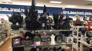 Halloween 2022 New Home Decor Marshalls