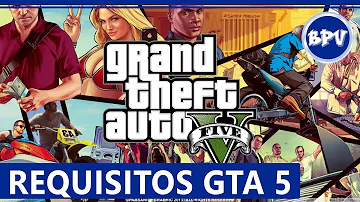 Kolik GB má GTA 5 na PC?