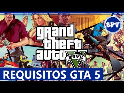 Vídeo: Quanto espaço o GTA V ocupa?